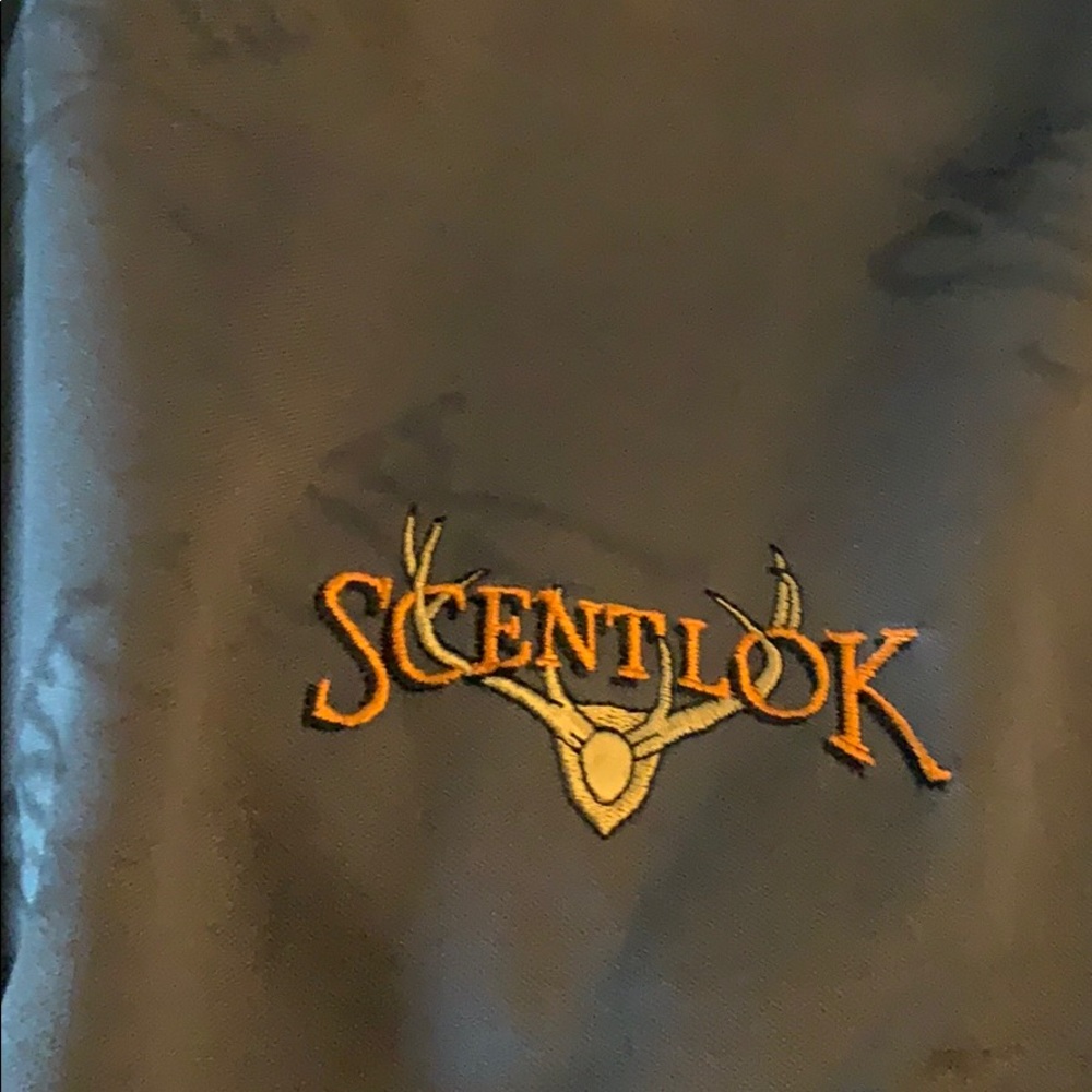 Scentlok Men’s fleece set